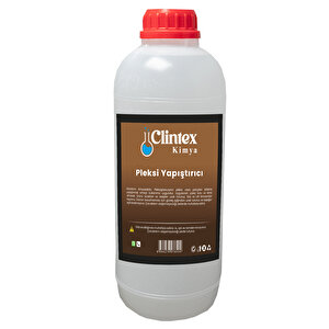 Clintex Kimya Pleksi Yapıştırıcı İnce Kloroform 1.250 Kg