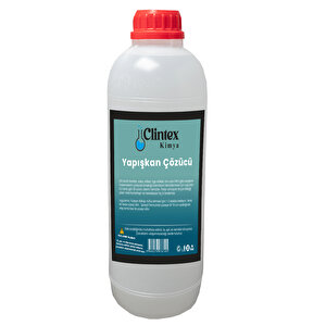 Clintex Kimya Yapışkan Çözücü Sökücü 1 Lt