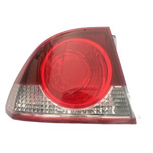 Stop Dış Sol Civic 2007-2009 Fd6 Yuvarlak