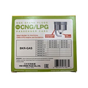 Buji Kalem Bk Ve Bkr Serisi Lpg'li Araçlar İçin