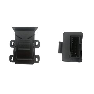 Cam Açma Düğmesi Ön Sağ Civic 01-06 Vtec / Crv 02-06
