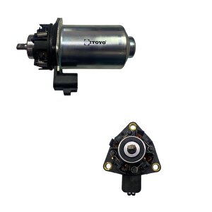 Aktüatör Motoru Corolla 2010-2018 6 İleri 4 Kömürlü