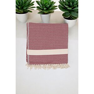 Mixcotton Sauna Plaj Banyo İçin  2 Li Peştemal 75x150 (2adet)