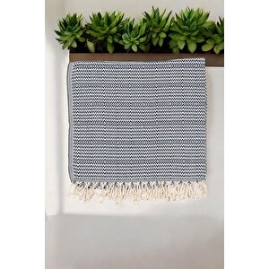 Mixcotton Sauna Plaj Banyo İçin  2 Li Peştemal 75x150 (2adet)