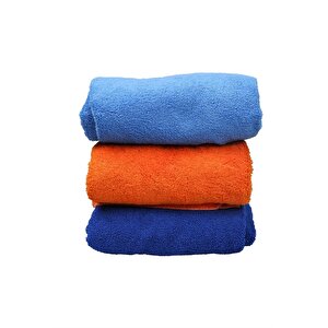 75x75 Cm 3 Adet Mikrofiber Sporcu-havlusu