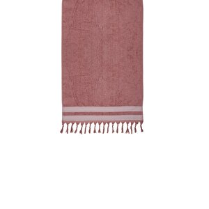 2 Adet %100 Pamuk Banyo Havlusu 70x140 Cm