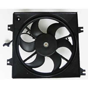 Radyatör Fanı Accent 2000-2005 Komple