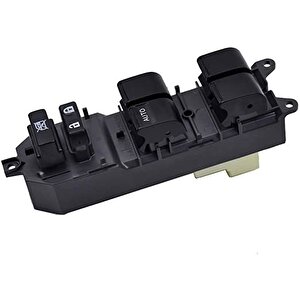 Cam Açma Düğmesi Ön Sol Corolla 2007- / Auris 2007- / Yaris 2006- / Camry 2006- / Rav4 2006-