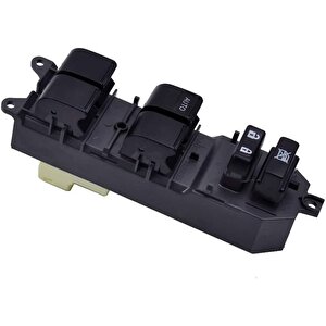 Cam Açma Düğmesi Ön Sol Corolla 2007- / Auris 2007- / Yaris 2006- / Camry 2006- / Rav4 2006-