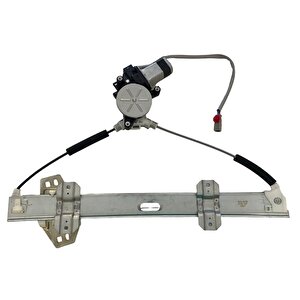 Cam Krikosu Ön Sağ Civic 1996-2001 Elektrikli Motorlu