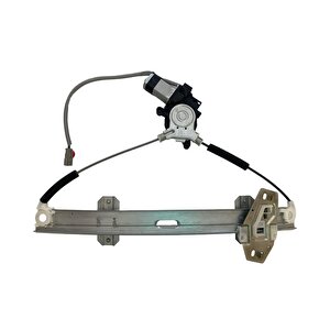 Cam Krikosu Ön Sağ Civic 1996-2001 Elektrikli Motorlu
