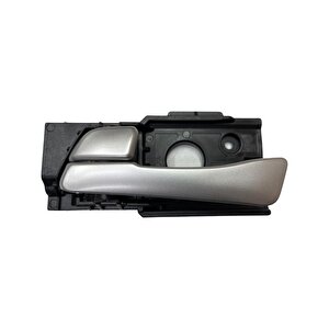 Kapı İç Açma Ön Sol Accent Blue 2011-2018 Gri