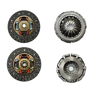 Debriyaj Seti Corolla 2007-2013 D4d / Auris 2007-2011 / Yaris 2006-2011 Triptronik