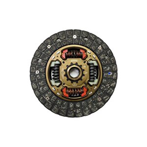 Debriyaj Seti Corolla 2007-2013 D4d / Auris 2007-2011 / Yaris 2006-2011 Triptronik
