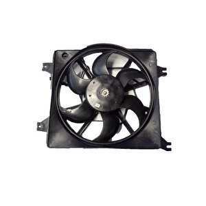 Radyatör Fanı Accent 1995-1999 Komple