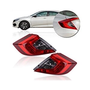 Stop Dış Sol Civic 2016-2021 Fc5
