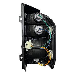 Stop Sol Mazda E2200 1999-2005