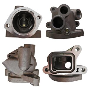 Termostat Alt Kapak Era / Getz / Blue / İ-20 / İ-30 / Cerato / Rio Dizel