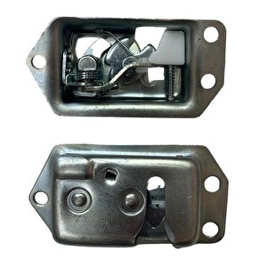 Bagaj Kilidi Carry 1990-1998 Sk410 / Damas
