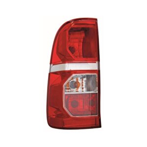 Stop Sol Hilux 2012-2014