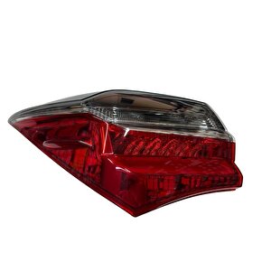 Stop Dış Sol Corolla 2017-2019 Ledli