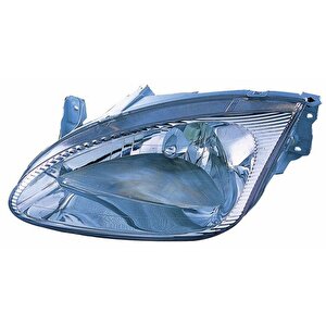 Far Sağ Elantra 1999-2001 Manuel
