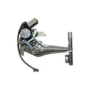 Cam Krikosu Arka Sol Civic 1996-2001 Elektrikli Motorlu