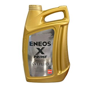 Şanzıman Yağı X Prime Cvt-fluid 4 Litre