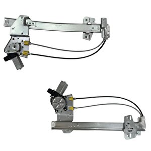 Cam Krikosu Arka Sol Civic 2007-2011 Fd6