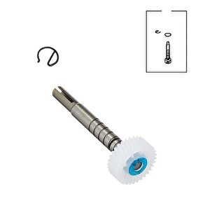 Kilometre Dişli Corolla 1988-2007 / Yaris 1999-2005 / Hilux 1998-2015 / Carina / Rav4 1994-2007 Manuel Tek İçi