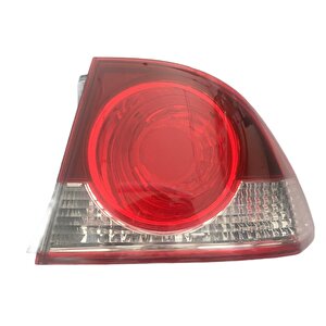 Stop Dış Sağ Civic 2007-2009 Fd6 Yuvarlak