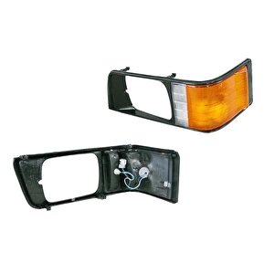 Sinyal Sol L300 87-97 Çerçeveli