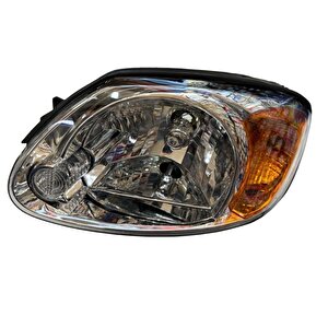 Far Sol Accent 2003-2005 Admire Sarı Sinyalli Elektrikli