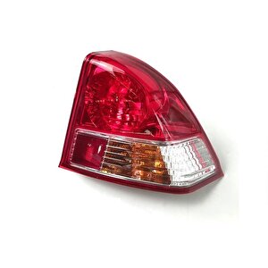 Stop Dış Sağ Civic 2004-2006 Vtec Sedan Sarı