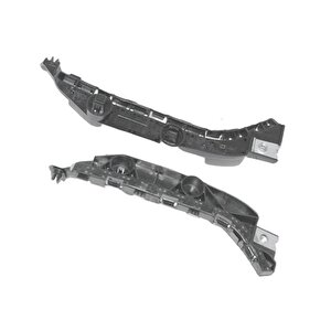 Ön Tampon Braketi Sol Civic 2006-2011 Fd6