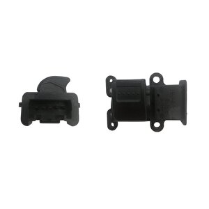 Cam Açma Düğmesi Ön Sağ Civic 2001-2006 Vtec / Crv 2002-2006 Yan Soket