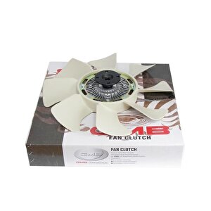 Fan Termik Bongo / Pregio / Hi-besta 2.7 Komple Pervaneli
