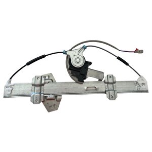Cam Krikosu Ön Sağ Civic 1996-2001 Elektrikli Motorlu