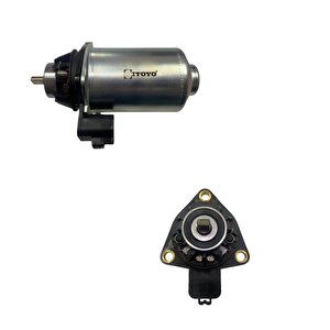 Aktüatör Motoru Corolla 2006-2009 5 İleri 2 Kömürlü