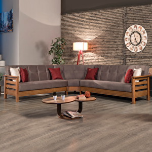 Md Royal 2 İskandinav Köşe Takımı Mdn104