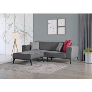 Md Barcelona Üçlü+puf Koltuk Takımı Rf102
