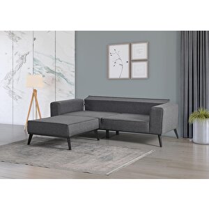 Md Barcelona Üçlü+puf Koltuk Takımı Rf102