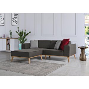 Md Barcelona Üçlü+puf Koltuk Takımı Rf104