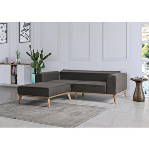 Md Barcelona Üçlü+puf Koltuk Takımı Rf104