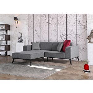 Md Barcelona Üçlü+puf Koltuk Takımı Rf103