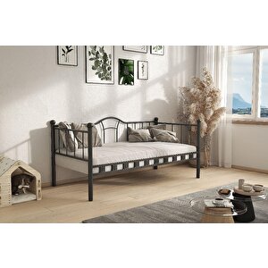 Kamelya Sedir 90x200 Arm149 Siyah