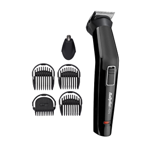 Mt725e 6 Başlıklı Multi Yüz & Vücut Bakım Kiti