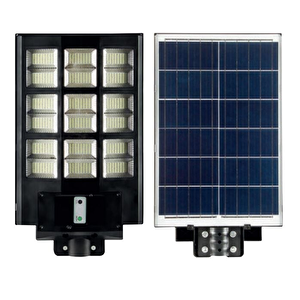( Grand Xl ) 900w Solar Led Sokak Armatürü / Kumandalı - Beyaz Işık