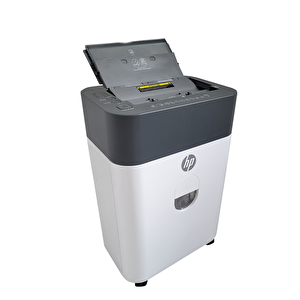 Hp Oneshred Auto 100cc Otomatik Beslemeli Evrak İmha Makinesi-p4-çapraz Kesim-4,3x12mm-17lt