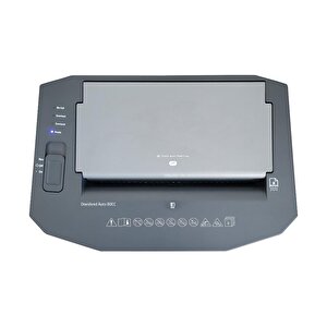 Hp Oneshred Auto 80cc Otomatik Beslemeli Evrak İmha Makinesi-çapraz Kesim-4,3x12mm-15lt